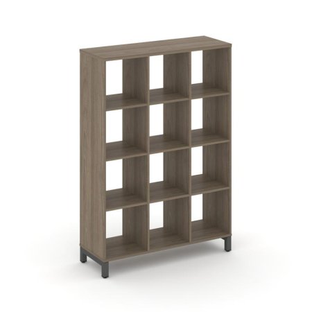 Каркас стеллажа 4 яруса SN.KS-430 (1121х400х1615)