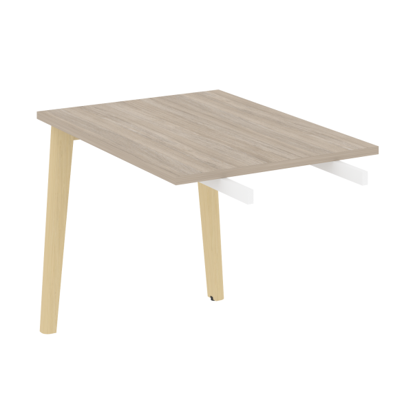 Брифинг-приставка на деревянных опорах Onix Wood Direct OW.BR-9 980x720x750