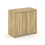 Шкаф низкий широкий Corner COR.ST-3.1 (900x450x845)