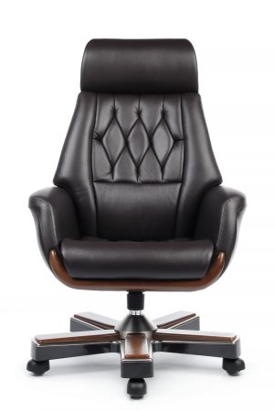 Офисное кресло Byron YS1505A Коричневый (Коричневый)