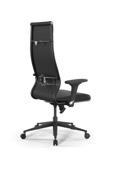 Кресло для руководителя Метта Sit 10 B1-161D - Extra /Km02/Wm12/D02P(M09.B11.G19.W02)