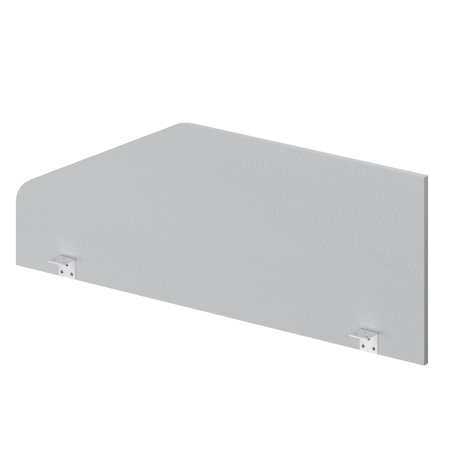 Экран Арго А-522.Ф 1200x18x450 (Серый)