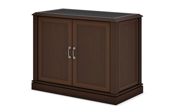 Греденция INTER DM 105 (1050х550х828) (Венге ЦАВО)