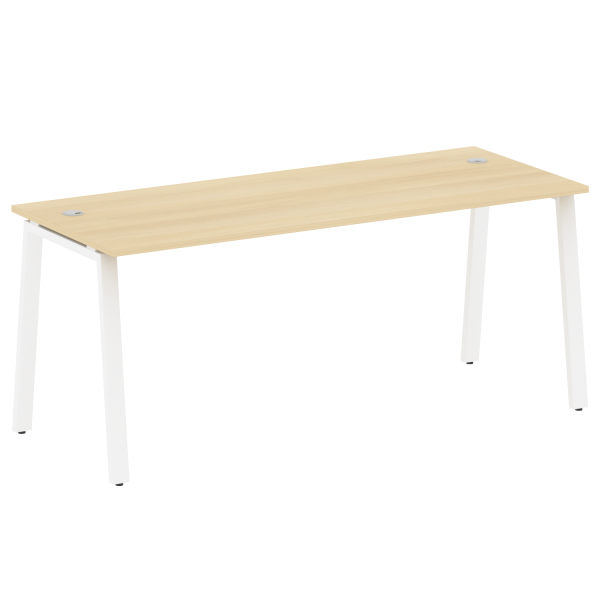 Стол письменный Metal System Style БА.СП-5 1800x720x750