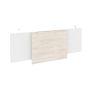 Царга стола руководителя Onix O.M-CSR-3 1140x450x54