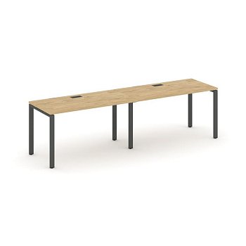 Рабочая станция 1 сторонняя SN-6P.ORS-024 (3160х800х750)