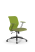 Кресло для руководителя Метта Sit 8 Mr4-4T - Vivaldi /Uh00/Wh12/T4mV-b(M09.B11.G19.W02)