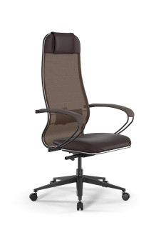 Кресло для руководителя Метта SynchroSit 10 B1-115K - X2+Extra /Um00/Wm12/K1bL(M23.B11.G19.W02)
