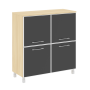 Стеллаж квадратный LT-SD1.2R 1094x450x1168
