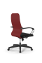 Кресло для руководителя Метта Sit 8 B2-10K - UMF(X1) /Uh02/Wh00/K1bL(M09.B02.G15.W01)