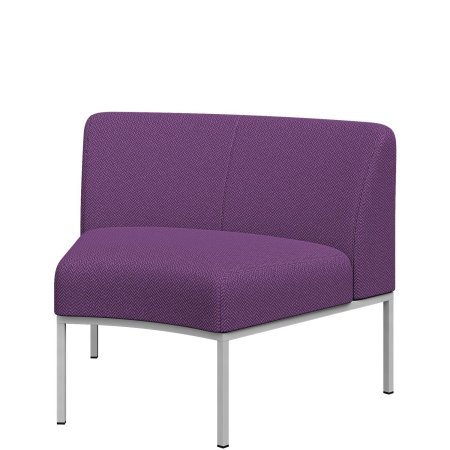 A45 Астро. Модуль радиусный внутренний. Sweet rose violet. Серый каркас.jpg