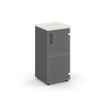 Шкаф низкий узкий SN.STU.E-302(R) (400х400х833)