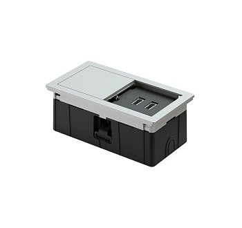 VERSA Mono Зарядка USB*2шт