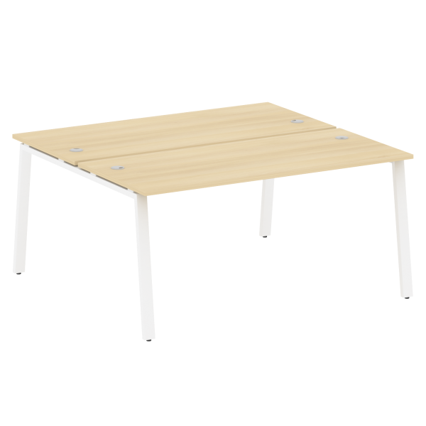 Рабочая станция Metal System Style БА.РАС-СП-2.4 1600x1475x750