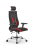 Кресло для руководителя Метта Sit 10 B2-170D - T+UMF(SY271)+Extra /Kb38/Wh09/D03P/H3mL-Pf-2D(M09.B21