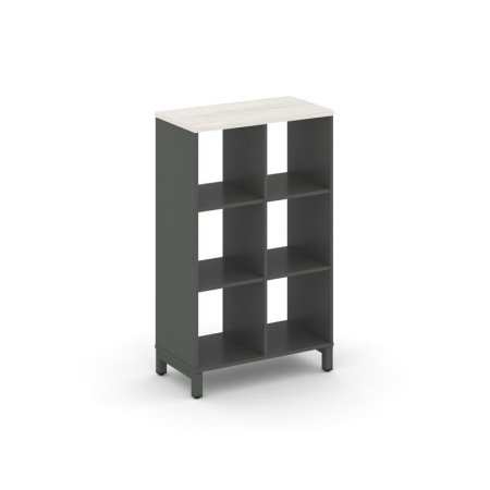 Каркас стеллажа 3 яруса SN.KS-320 (754х400х1248)