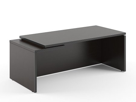 Стол руководителя Torr TСT 209 R 2000x900x750 (Венге Магия)