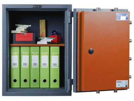 Взломостойкий сейф MDTB Fort-M 67 EK (Графит)