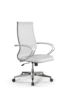 Кресло для руководителя Метта Sit 10 B2-163K - T+Extra /Km00/Wm12/K1cL(M09.B22.G18.W02)