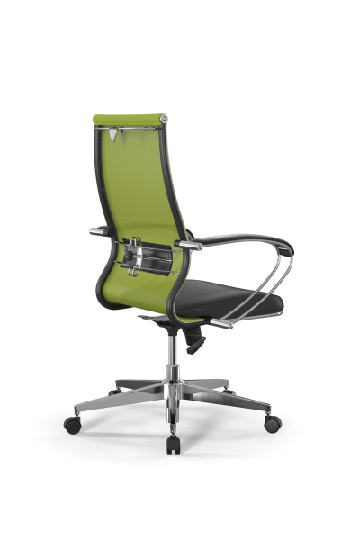 Кресло для руководителя Метта Sit 10 B2-163K - T+Extra /Km00/Wm12/K1cL(M09.B22.G18.W02)