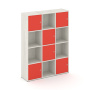 Стеллаж Locker Plus LK.K-006 1188x350x1593