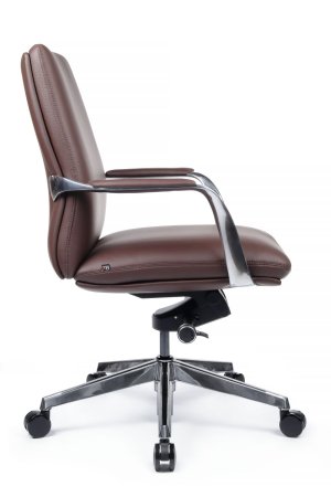 Офисное кресло Pablo-M B2216-1 Коричневый (Коричневый)