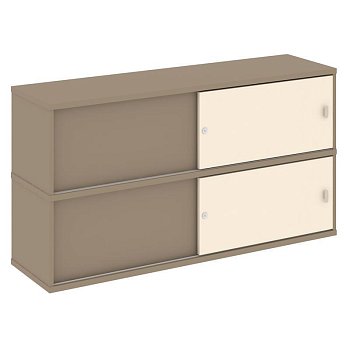Надставка на 2 тумбы высокая ES.NV-5.1 (1500х410х795)