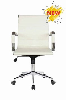 Офисное кресло Hugo RCH 6002-2S Светло-бежевый