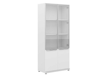 Шкаф комбинированный Emporio Premium EMP402 973x438x2120