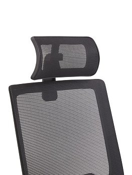 Кресло Lid RCH 853A-DP3D Черный