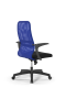 Кресло для руководителя Метта Sit 8 B2-8U - X1+UMF(X1) /Uh00/Wh00/U1mL-b(M09.B02.G15.W01)