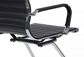 Кресло Hugo RCH 6002-3EC Черный