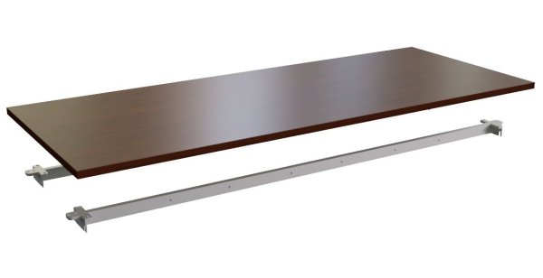 Столешница одинарная 180 Steel 11180 1800x700x25