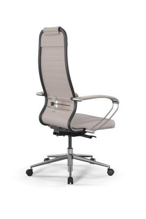 Кресло для руководителя Метта SynchroSit 10 B1-117K - Extra /Um02/Wm12/K1cL(M23.B23.G18.W02)