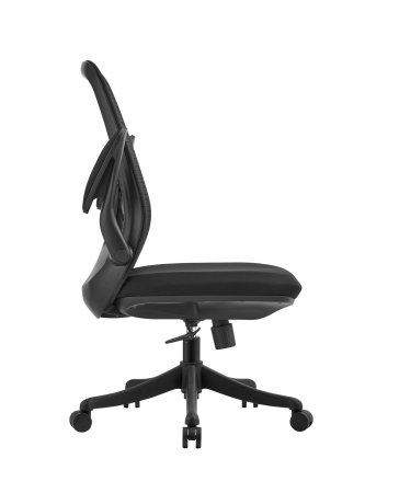 Офисное кресло King-82 Sinchrocomfort Strong (Черный)