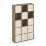 Стеллаж Locker Plus LK.K-009 1188x350x1983