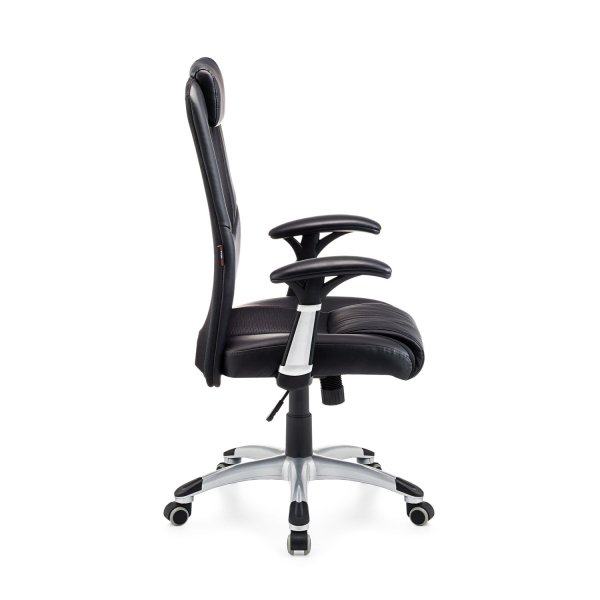 Офисное кресло Vincent Strong Black (Черный)