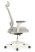 Офисное кресло Work W-218C WHITE Светло-серый