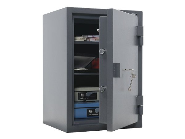 Офисный сейф AIKO AMH-65T (132T) (Графит)