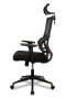 College CLG-435 MXH-A Black
