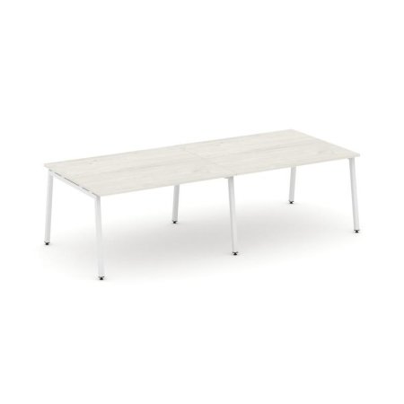 Стол переговорный SN-4A.SPRG-044.3 (3160х1180х750)