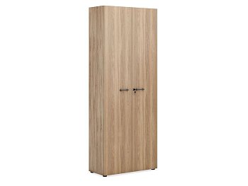 Шкаф для одежды с замком EVOLUTION (800х364х2050)