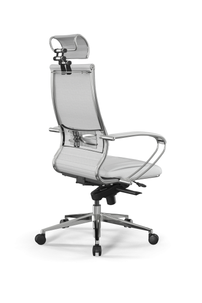 Кресло для руководителя Метта Samurai L2-8K - Infinity /Kc04/Wm06/K2cL/H2cL-3D(M06.B32.G11.W03)