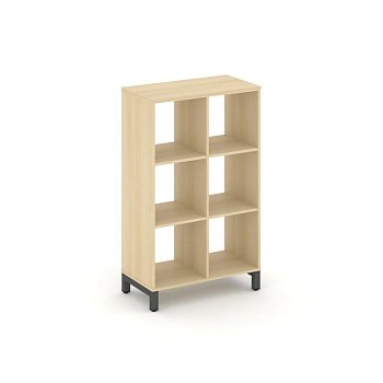 Каркас стеллажа 3 яруса SN.KS-320 (754х400х1248)
