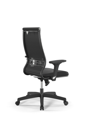 Кресло для руководителя Метта Sit 10 B2-161D - Extra /Km02/Wm12/D02P(M09.B02.G15.W01)