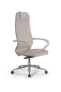 Кресло для руководителя Метта SynchroSit 10 B1-117K - Extra /Um02/Wm12/K1cL(M23.B23.G18.W02)