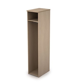 2Ш.012 Шкаф для одежды 395x600x1960