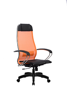 Кресло для руководителя Метта МЕТТА-4(MPRU)/подл.131/осн.001