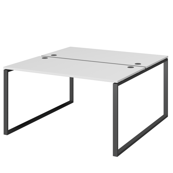 Бенч двойной на 2 рабочих места Арго-М АМБ.О-003 1400x1496x760
