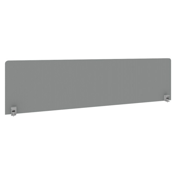 Экран тканевый для стола L1800мм Б.ТЭКР-5 1650x22x450